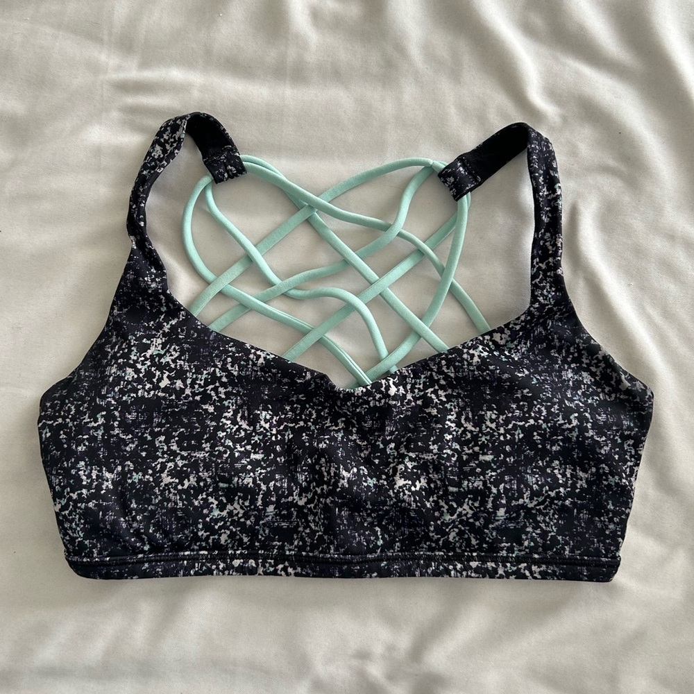 Lululemon Sports Bra